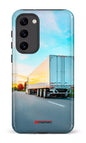 Galaxy S23 Plus Tough Gloss Ultrawing Van -
