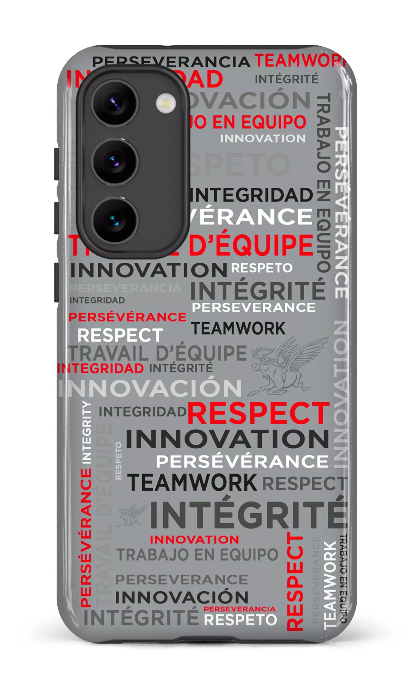 Galaxy S23 Plus Tough Gloss Valeurs Manac -