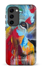 Galaxy S23 Plus Tough Gloss Waves by Maude -