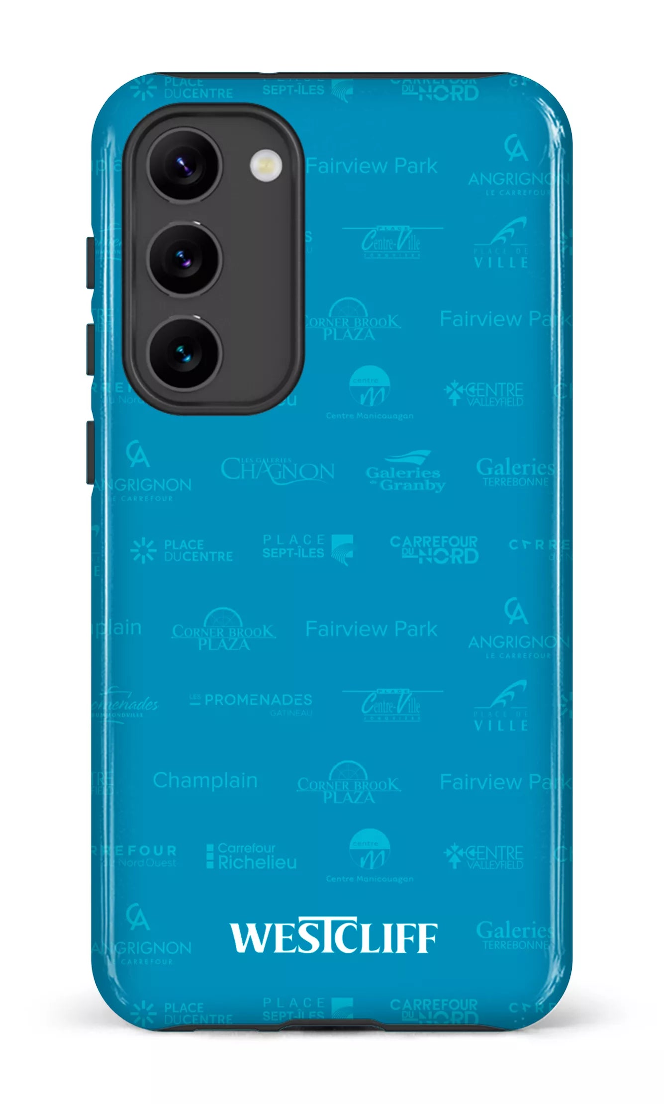 Galaxy S23 Plus Tough Gloss Westcliff V4 -