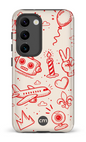 Galaxy S23 Tough Gloss 20 ans Crakmedia -