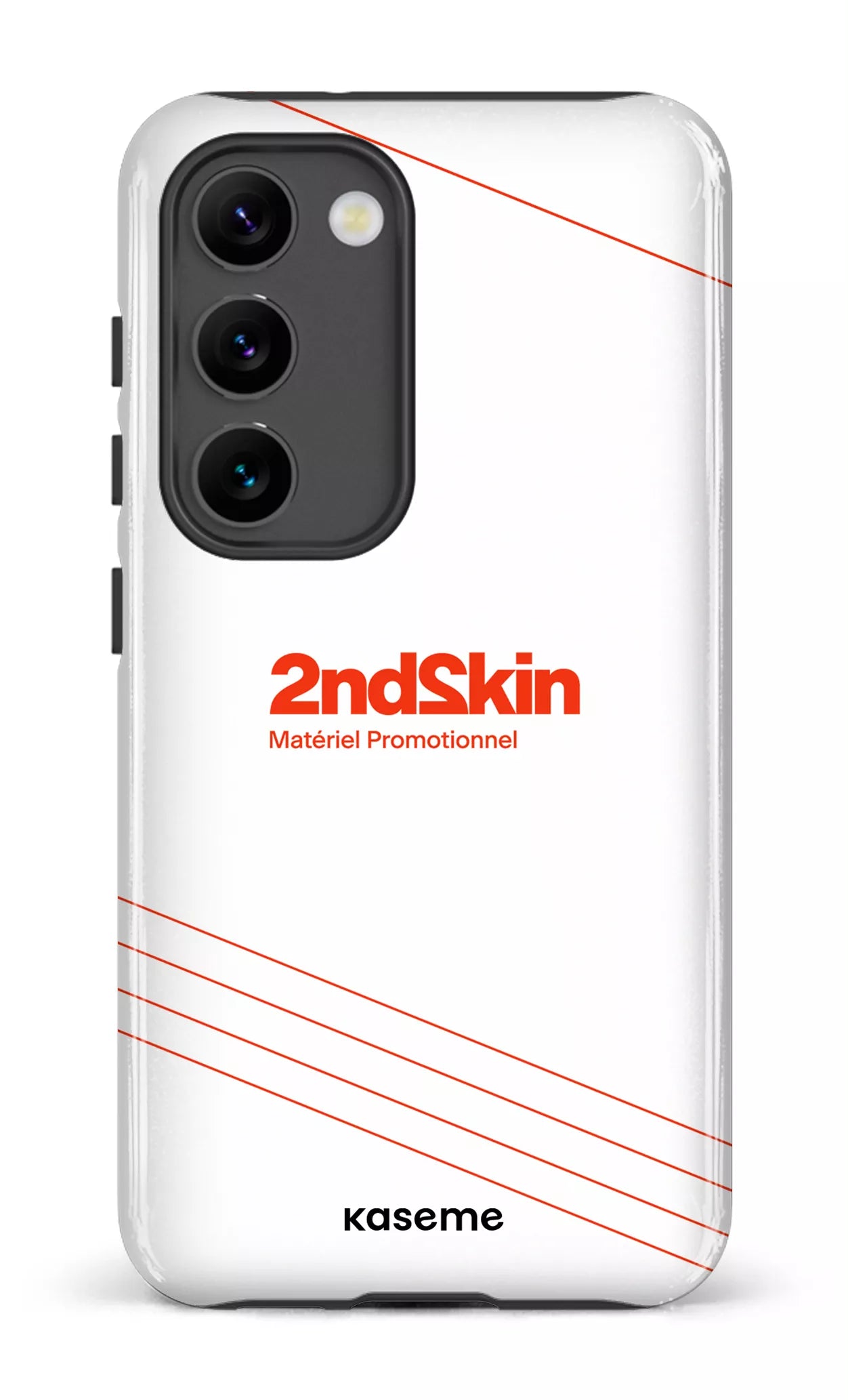 Galaxy S23 Tough Gloss 2nd Skin #3 -
