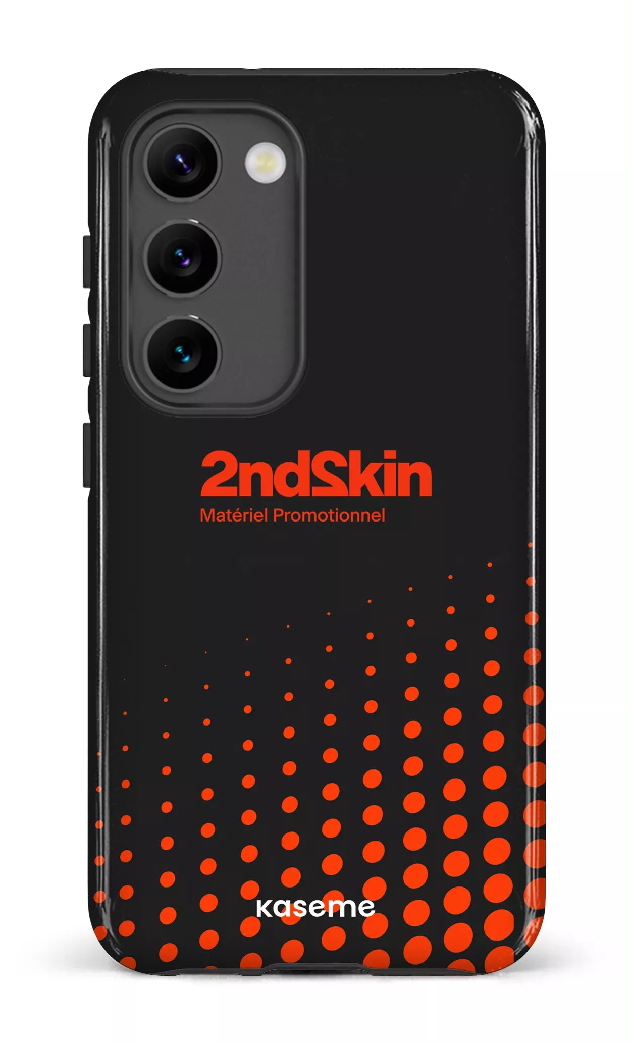 Galaxy S23 Tough Gloss 2nd Skin #4 -