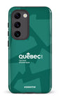 Galaxy S23 Tough Gloss Accent nature -