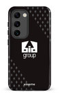 Galaxy S23 Tough Gloss BID Group Noir -