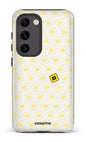 Galaxy S23 Tough Gloss Bellemarre Pattern -