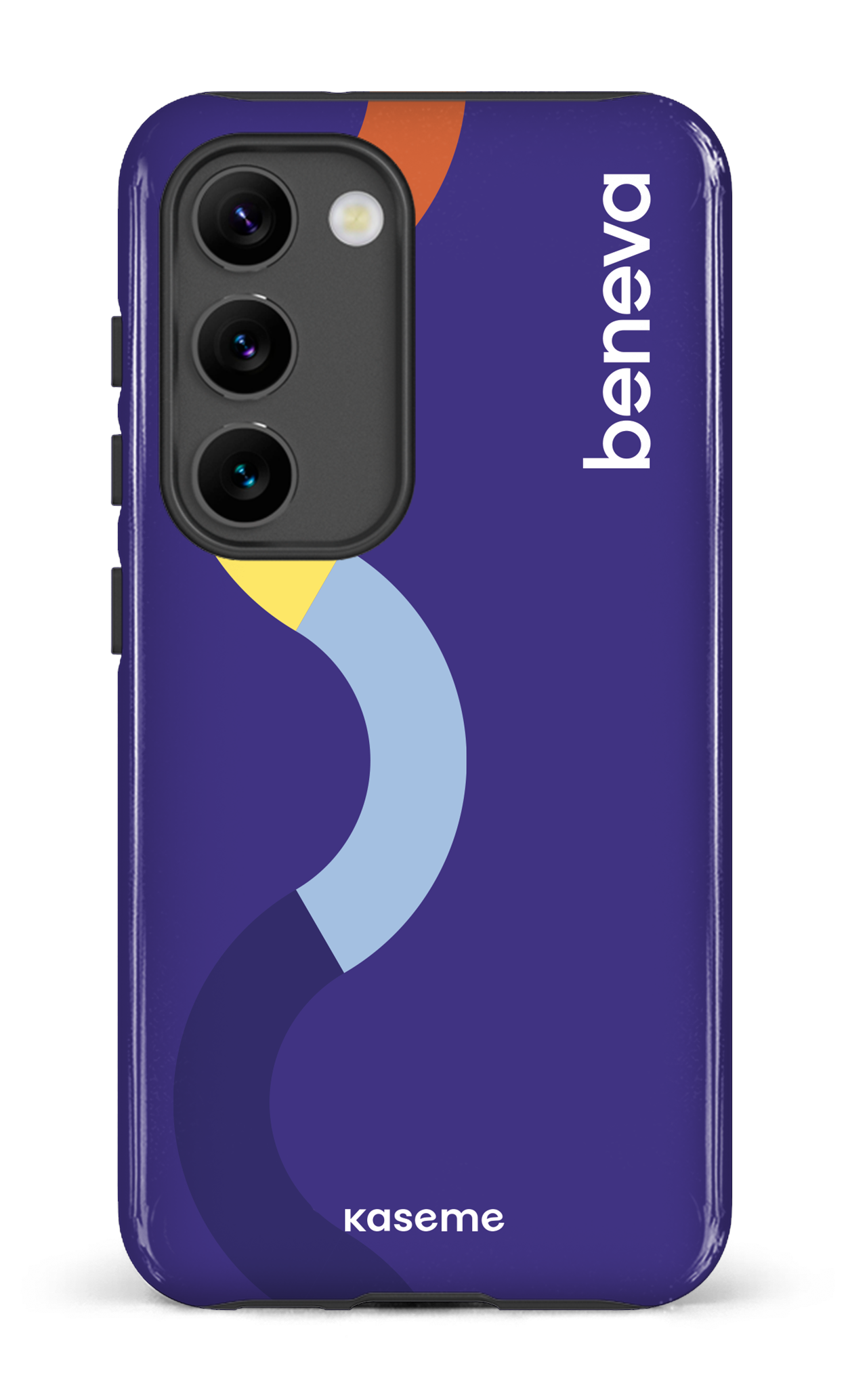 Galaxy S23 Tough Gloss Beneva 2 -