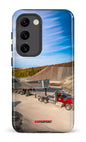 Galaxy S23 Tough Gloss Benne aluminium Manac -