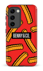 Galaxy S23 Tough Gloss Benny&Co. Frites -
