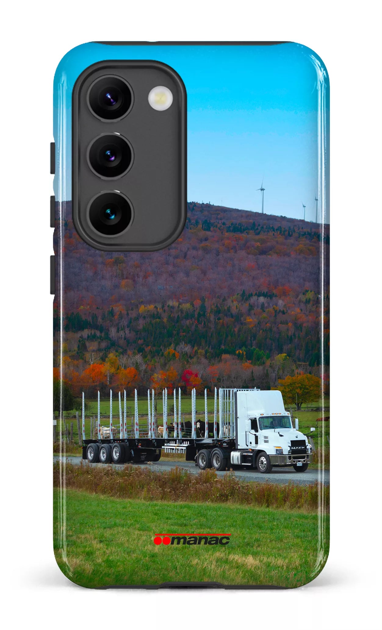 Galaxy S23 Tough Gloss Billot Manac -