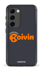 Galaxy S23 Tough Gloss Boivin Gris -