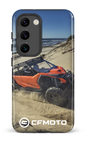 Galaxy S23 Tough Gloss CF Moto 6 -
