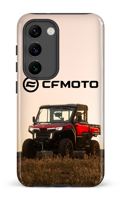 Galaxy S23 Tough Gloss CF Moto 9 -