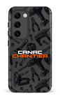 Galaxy S23 Tough Gloss Canac Chantier -