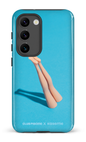 Galaxy S23 Tough Gloss Chandelle par Club Piscine -