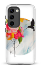 Galaxy S23 Tough Gloss Colibri par Kristine Girard -