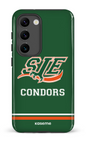 Galaxy S23 Tough Gloss Condors - vert -