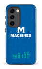 Galaxy S23 Tough Gloss Consigne - Machinex -