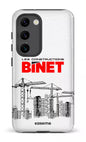 Galaxy S23 Tough Gloss Constructions Binet Grues -
