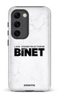 Galaxy S23 Tough Gloss Constructions Binet Marbre -