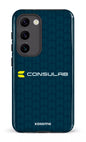 Galaxy S23 Tough Gloss Consulab Logo -