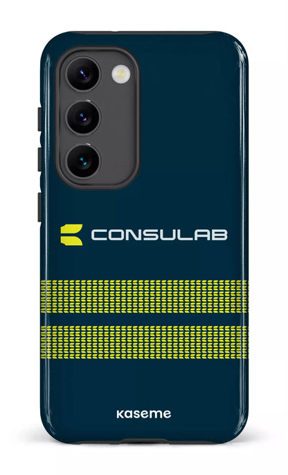 Galaxy S23 Tough Gloss Consulab Tires -