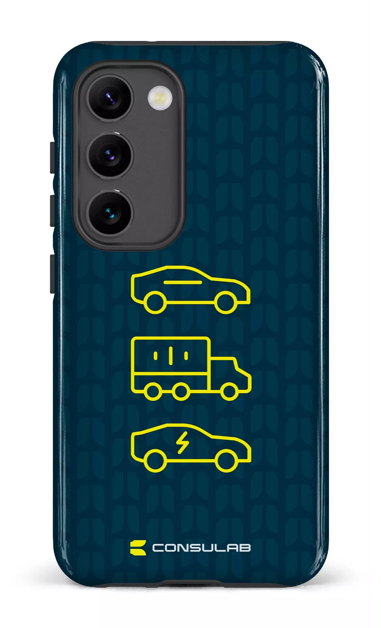 Galaxy S23 Tough Gloss Consulab Voitures -