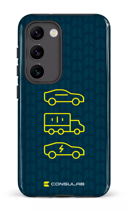Galaxy S23 Tough Gloss Consulab Voitures -