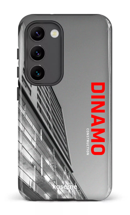 Galaxy S23 Tough Gloss Dinamo Bâtiment -
