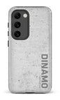 Galaxy S23 Tough Gloss Dinamo Gris x Logo Gris -