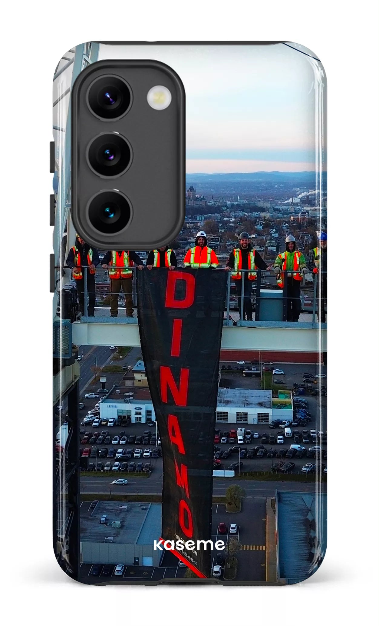 Galaxy S23 Tough Gloss Dinamo Image -