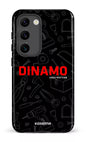 Galaxy S23 Tough Gloss Dinamo Noir -