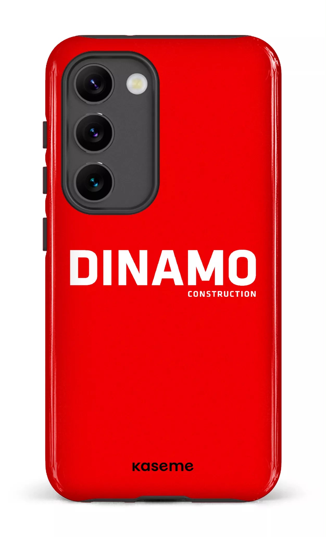 Galaxy S23 Tough Gloss Dinamo Rouge -