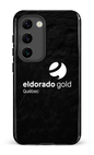 Galaxy S23 Tough Gloss EG Noir -