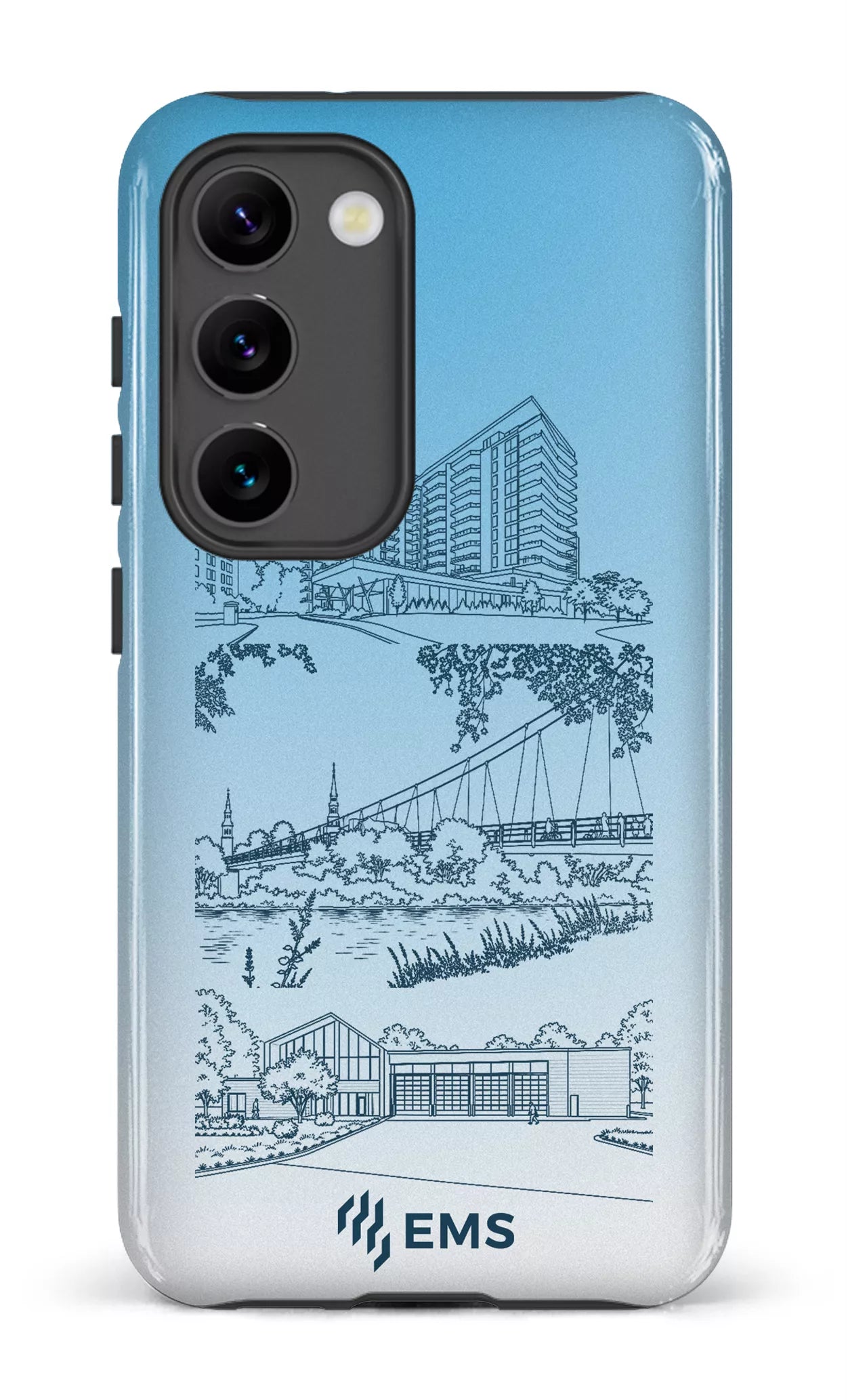 Galaxy S23 Tough Gloss EMS #11 -