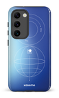 Galaxy S23 Tough Gloss Étui Spatial -