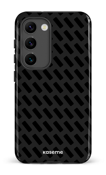Galaxy S23 Tough Gloss Exceldor Noir -