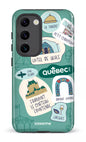 Galaxy S23 Tough Gloss Explorez Québec -