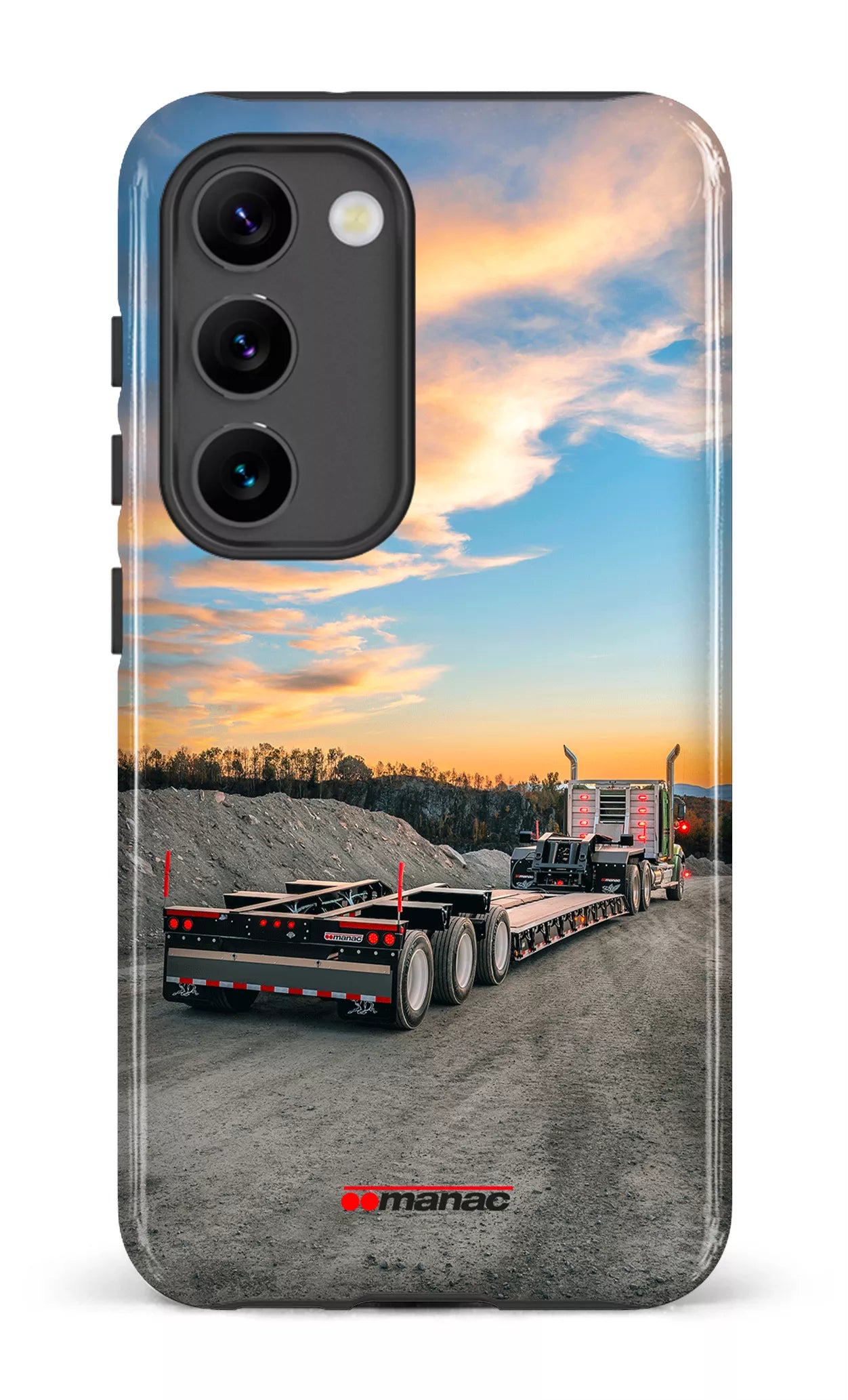 Galaxy S23 Tough Gloss Fardier Manac -