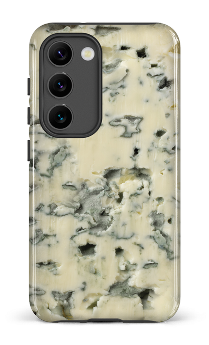 Galaxy S23 Tough Gloss Fromage Bleu -