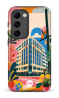 Galaxy S23 Tough Gloss Funky Building Crakmedia -