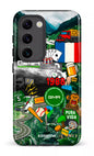 Galaxy S23 Tough Gloss GMR Collage -
