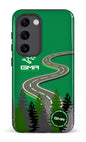 Galaxy S23 Tough Gloss GMR Forêt -