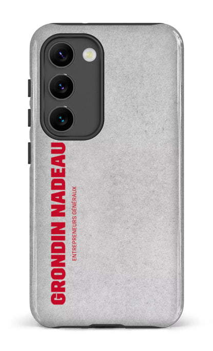 Galaxy S23 Tough Gloss GN Béton -
