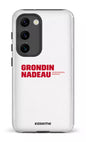 Galaxy S23 Tough Gloss GN Blanc -