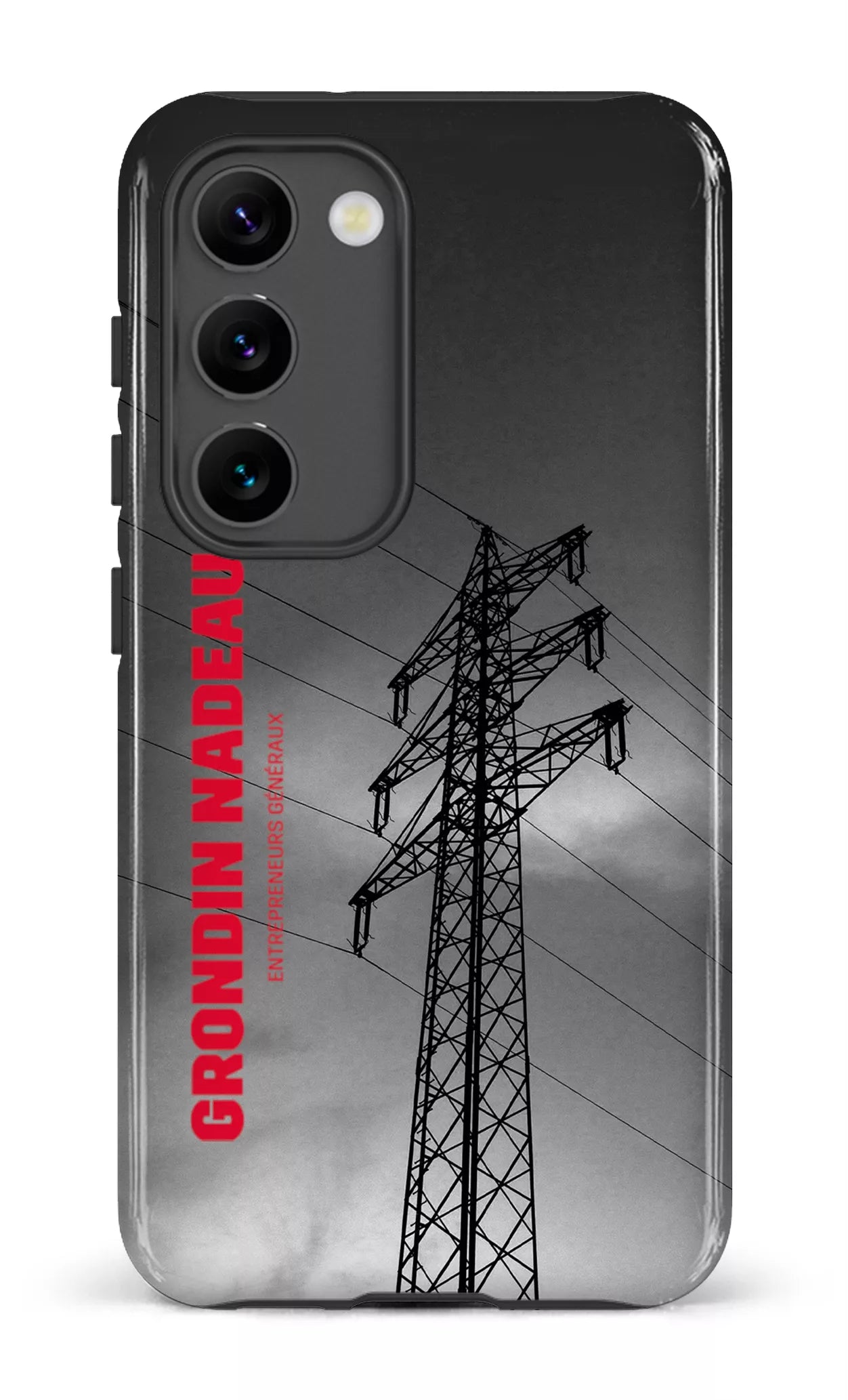 Galaxy S23 Tough Gloss GN Électricité -