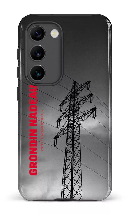 Galaxy S23 Tough Gloss GN Électricité -