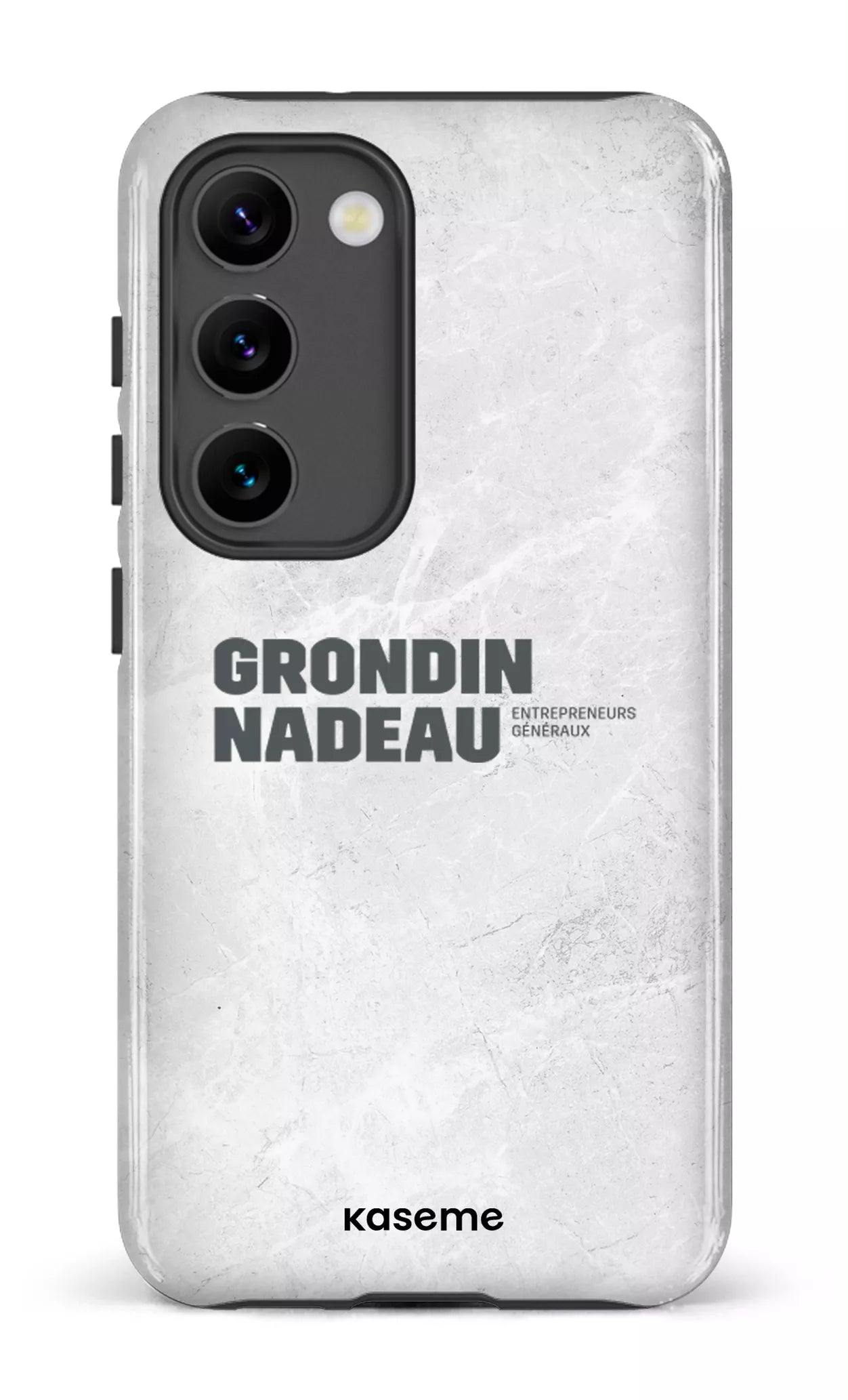 Galaxy S23 Tough Gloss GN Marbre -