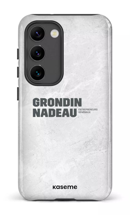 Galaxy S23 Tough Gloss GN Marbre -