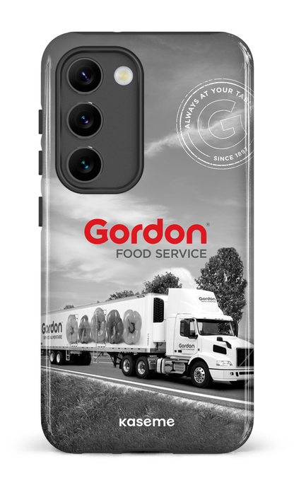 Galaxy S23 Tough Gloss Gordon English -